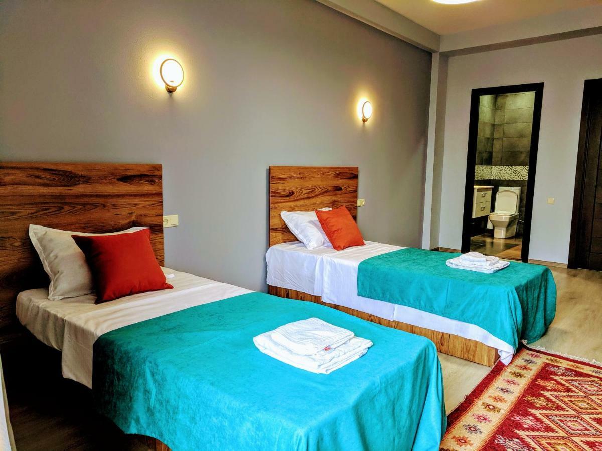 Hotel Canvas Tbilisi Exterior photo