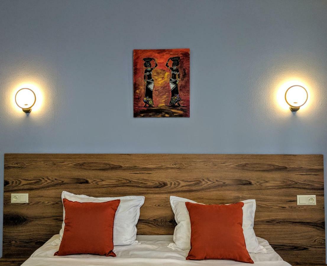 Hotel Canvas Tbilisi Exterior photo