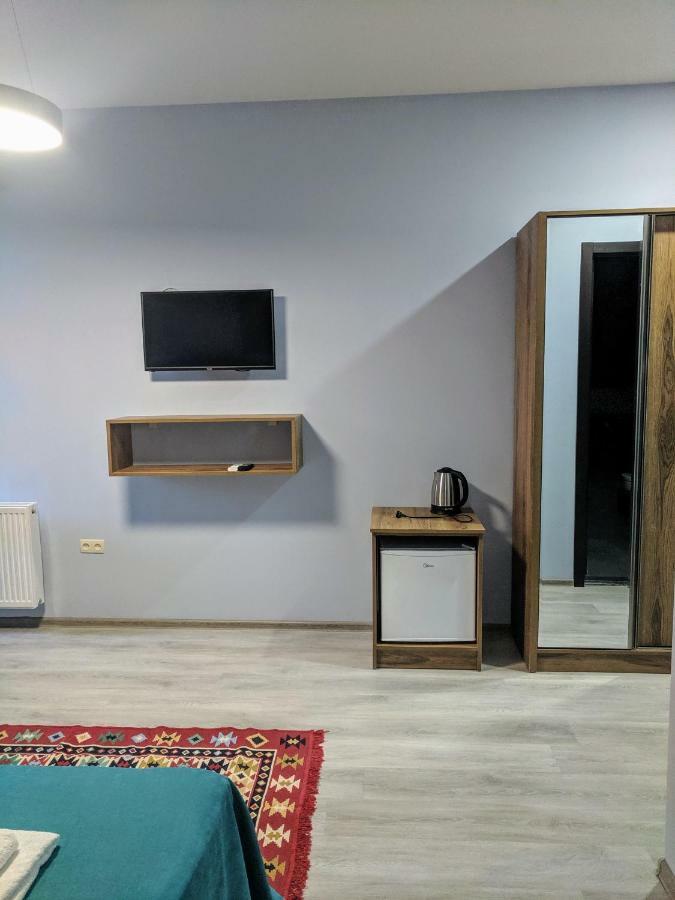 Hotel Canvas Tbilisi Exterior photo